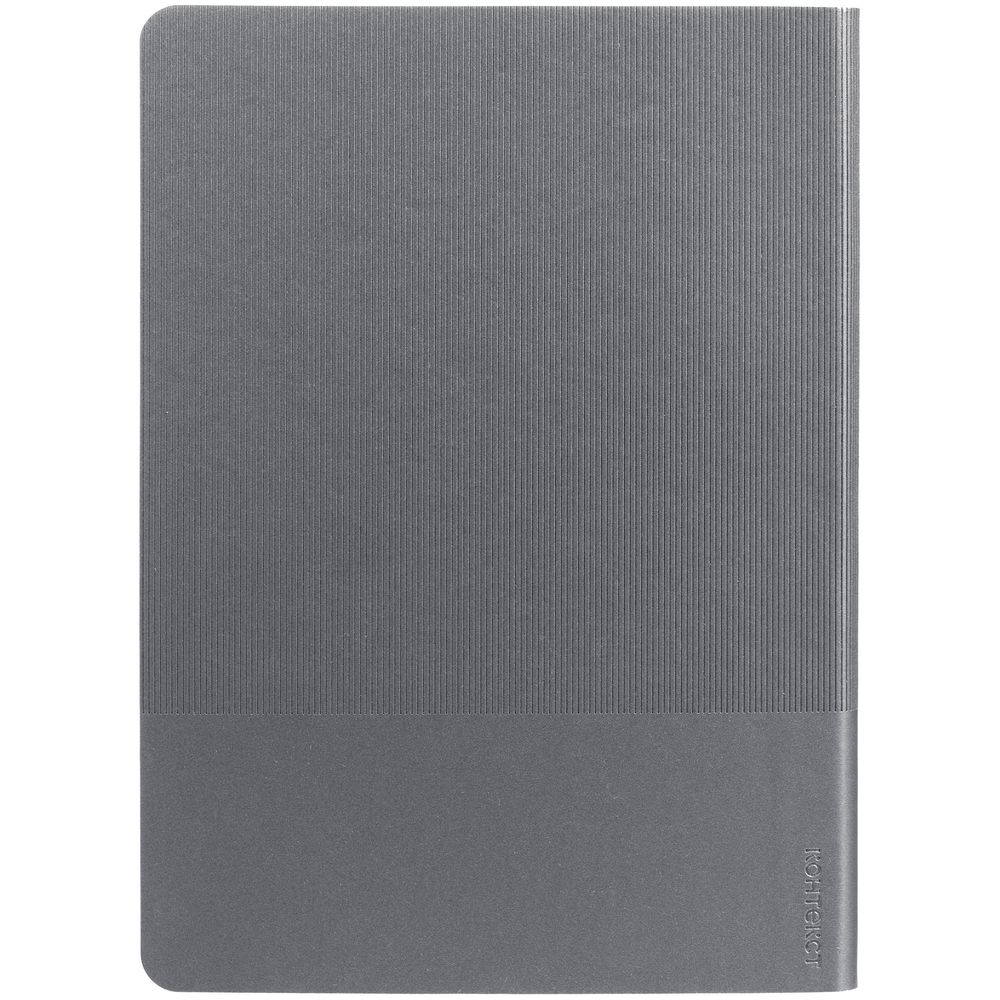 Ежедневник Vale, недатированный, серый / Миниатюра WWW (1000)