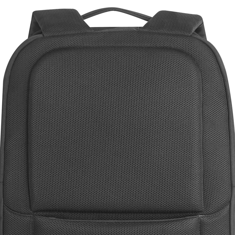 Рюкзак Muse, черный / Миниатюра WWW (1000)