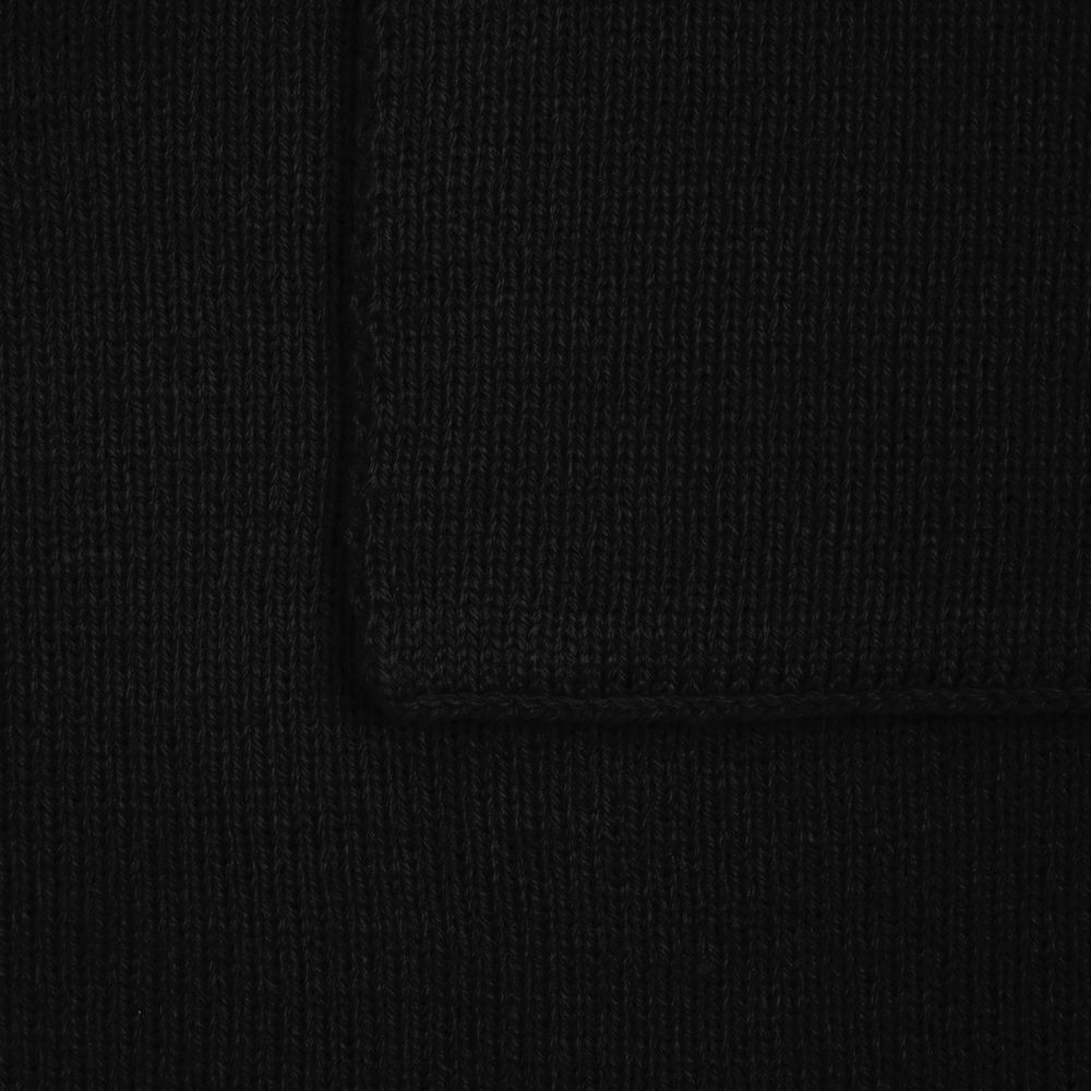 Шарф Urban Flow, черный / Миниатюра WWW (1000)