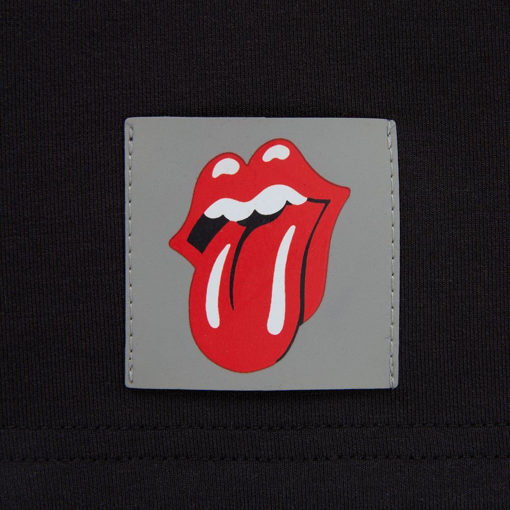 Худи унисекс Begi, черное / Миниатюра нанесения (1000)