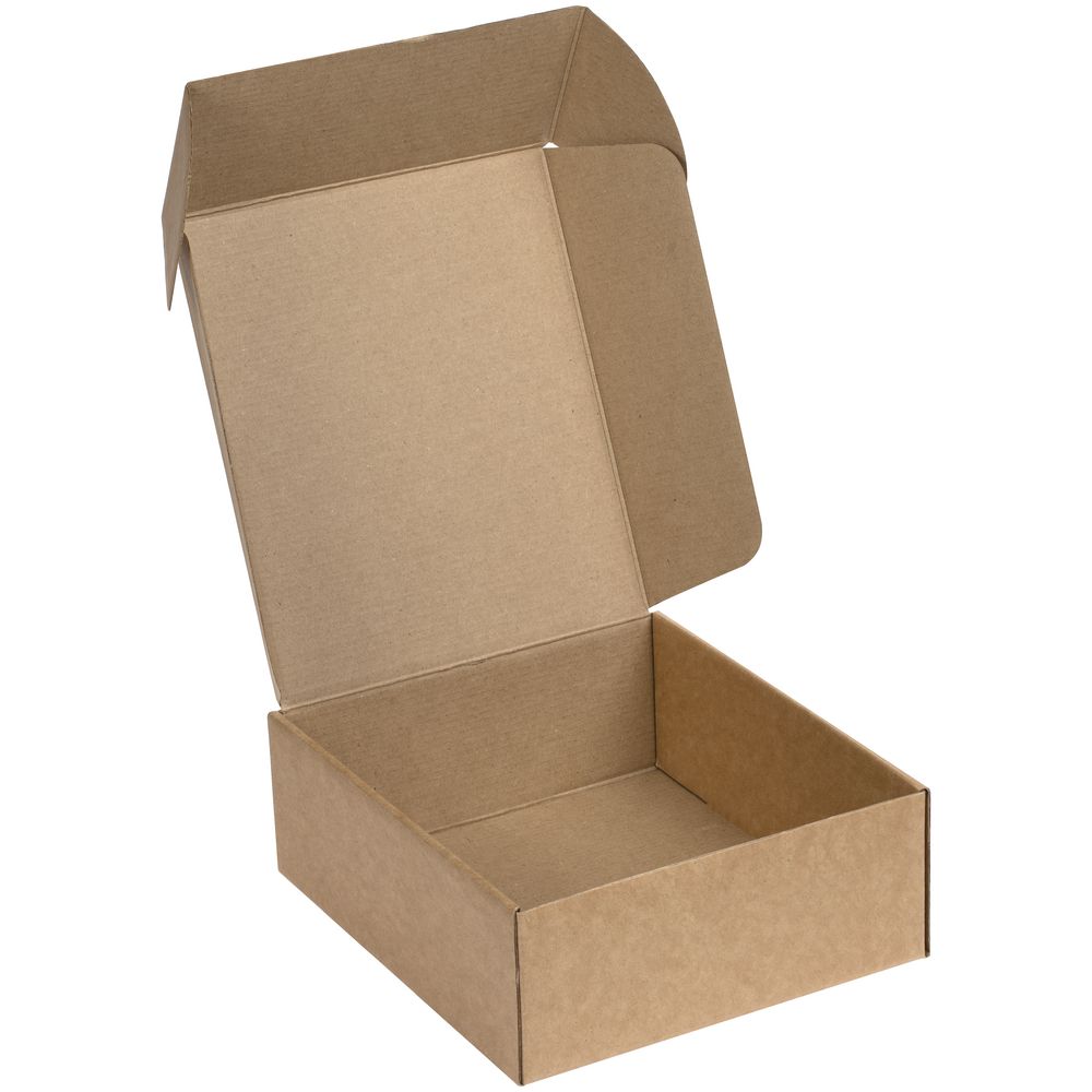 Коробка Vintro, крафт / Миниатюра WWW (1000)