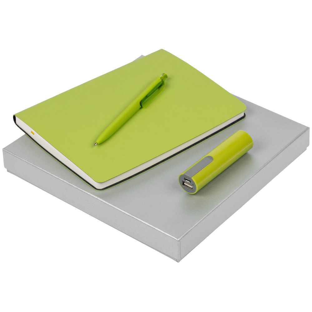 Набор Flex Shall Energy, зеленый / Миниатюра WWW (1000)