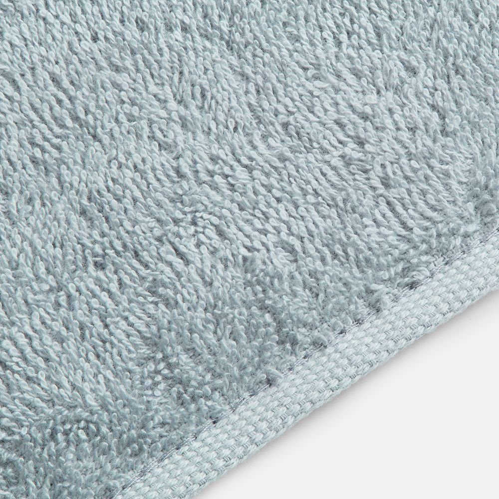 Полотенце махровое Hoya, среднее, темно-серое / Миниатюра WWW (1000)