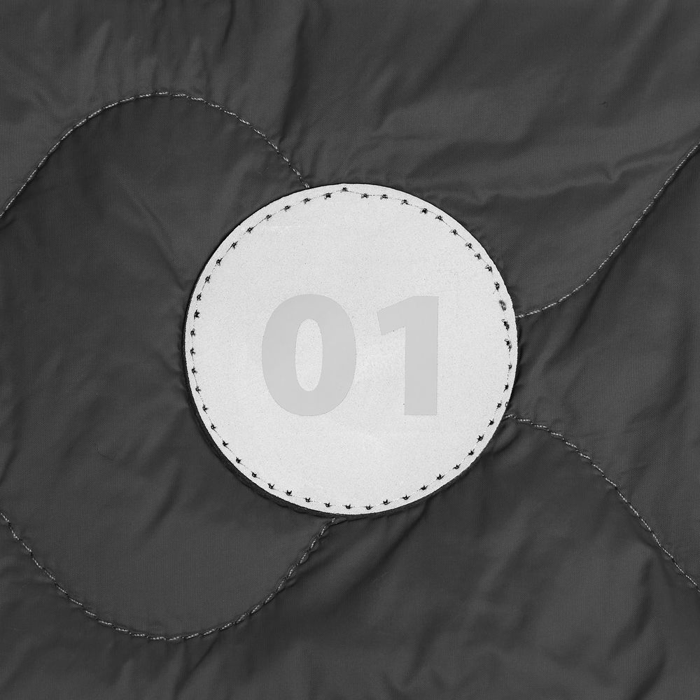 Жилет унисекс Tarnaby, светло-серый / Миниатюра нанесения (1000)