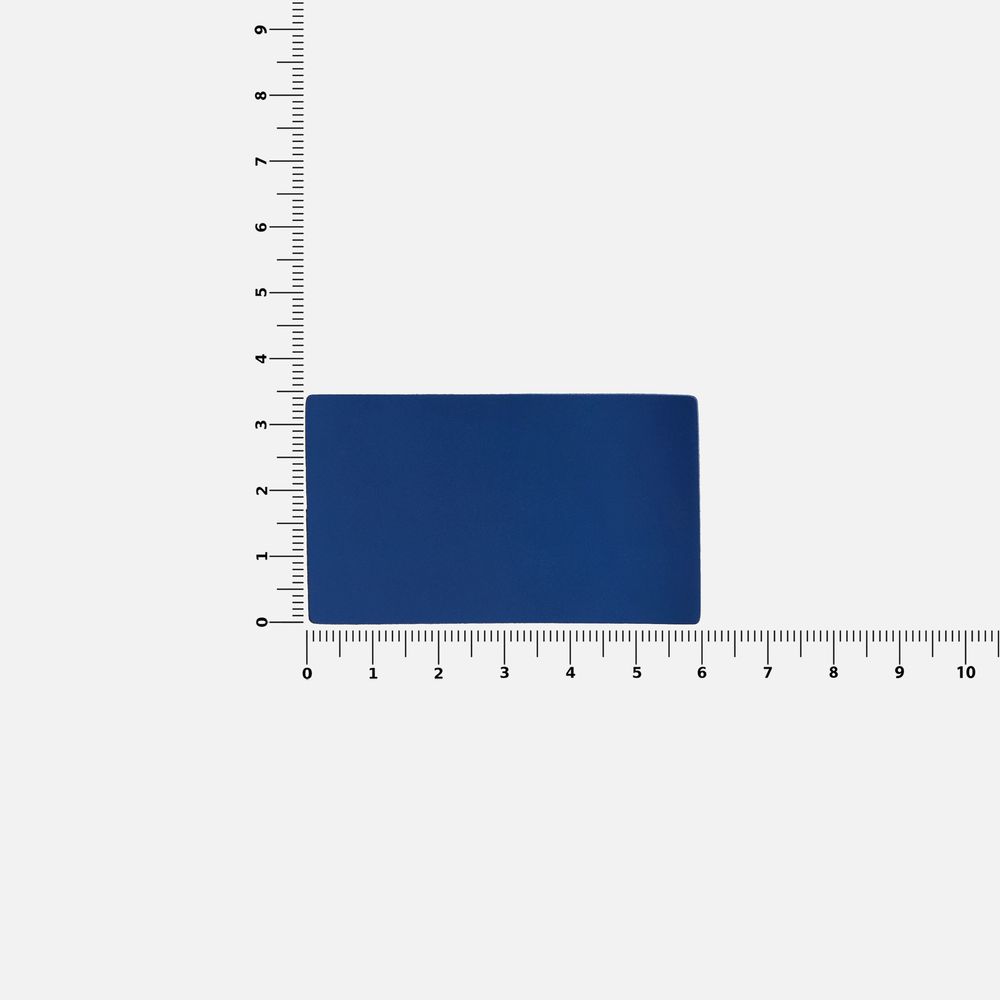 Лейбл Listra Soft Touch, M, синий / Миниатюра WWW (1000)