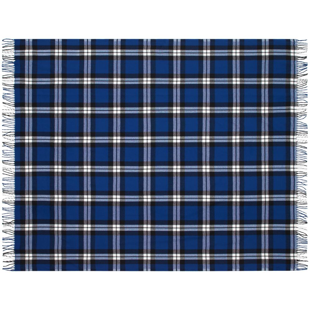 Плед «Валдай», синий / Миниатюра WWW (1000)