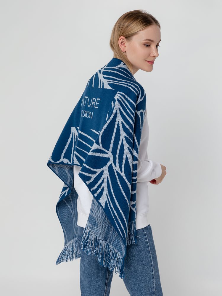 Палантин с бахромой на заказ Rinn Fint, акрил / Миниатюра WWW (1000)