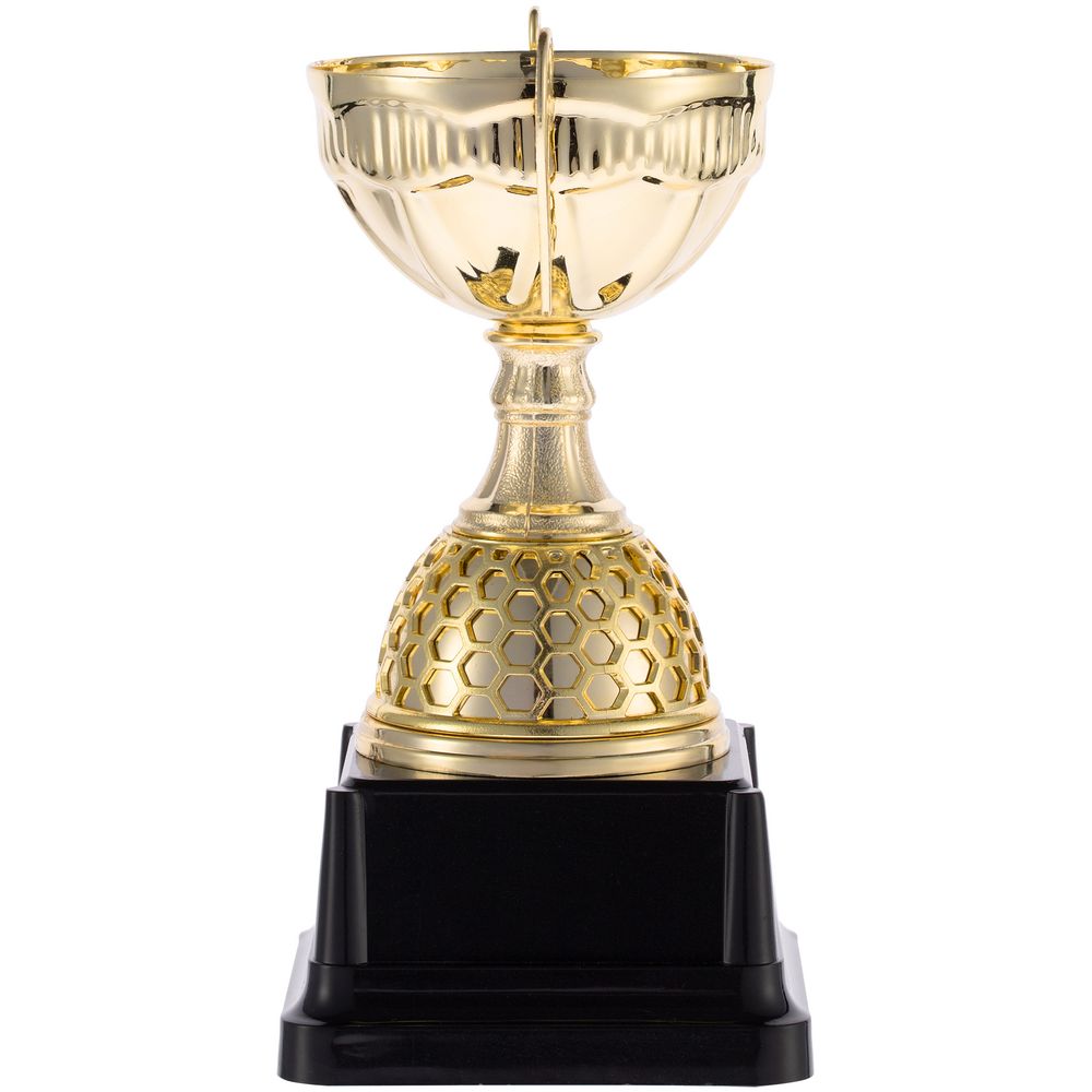 Кубок Meritus, малый, золотистый / Миниатюра WWW (1000)