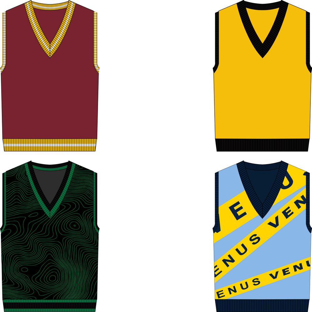 Жилет на заказ Classic Fint, полушерсть / Миниатюра WWW (1000)