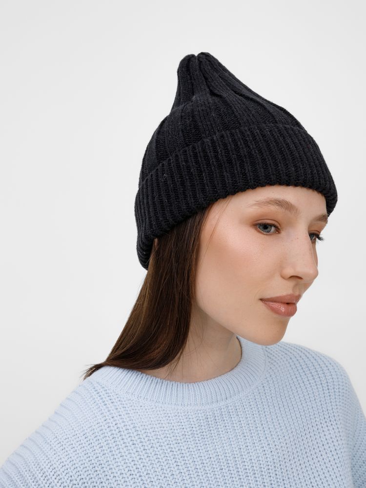 Шапка Bellish, черная / Миниатюра WWW (1000)