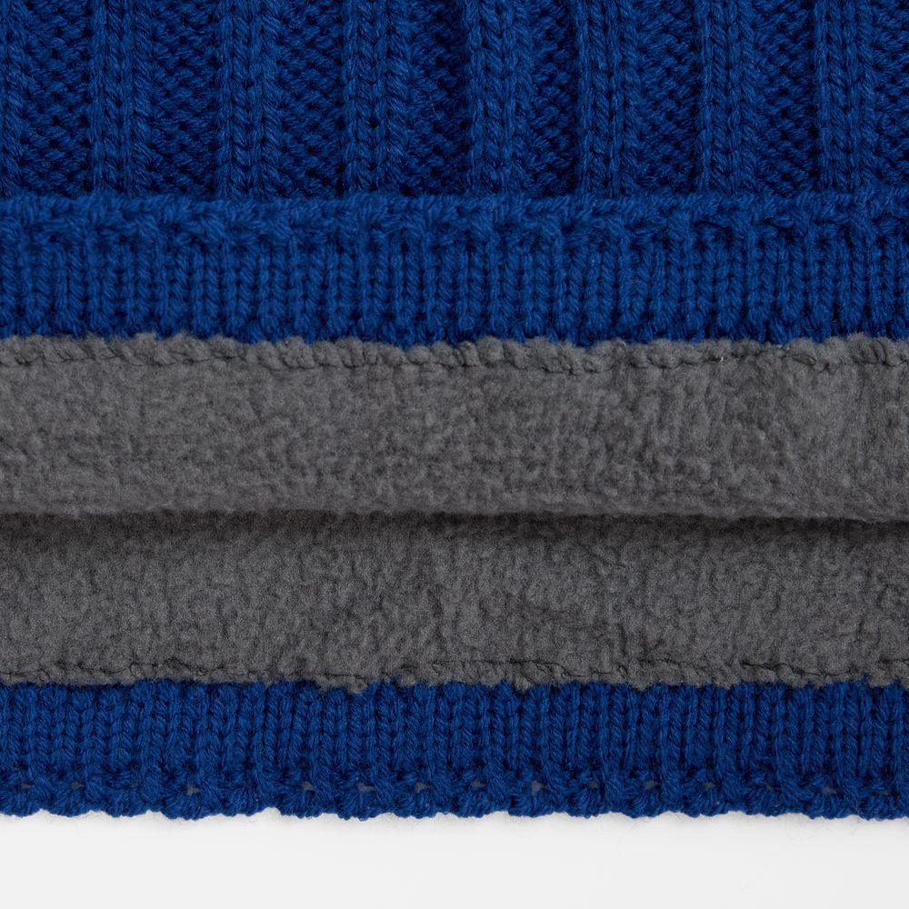 Снуд ComFleece, темно-синий (кобальт) / Миниатюра WWW (1000)