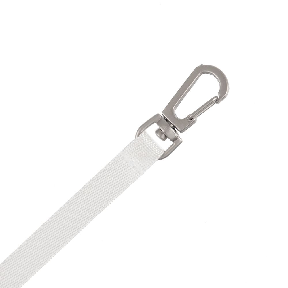 Стропа текстильная Fune 10 S, белая, 30 см / Миниатюра WWW (1000)