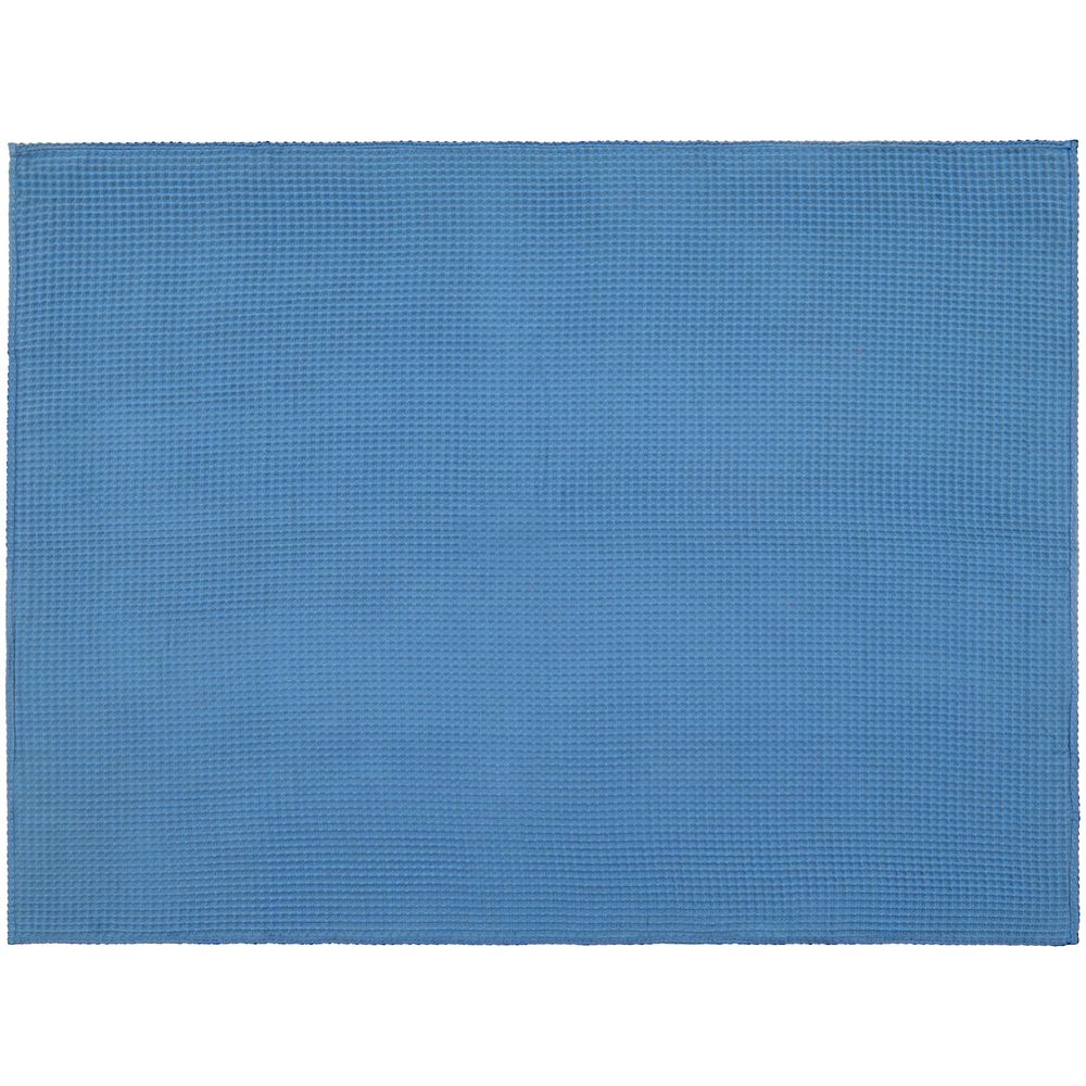 Плед Boho, синий / Миниатюра WWW (1000)