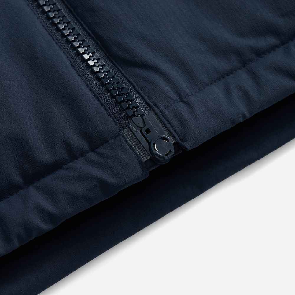 Жилет унисекс Sfera, темно-синий / Миниатюра WWW (1000)