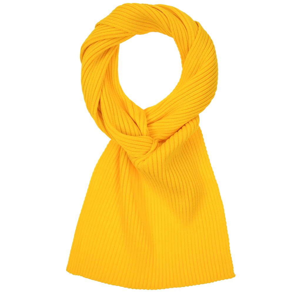 Шарф Yong, желтый / Миниатюра WWW (1000)