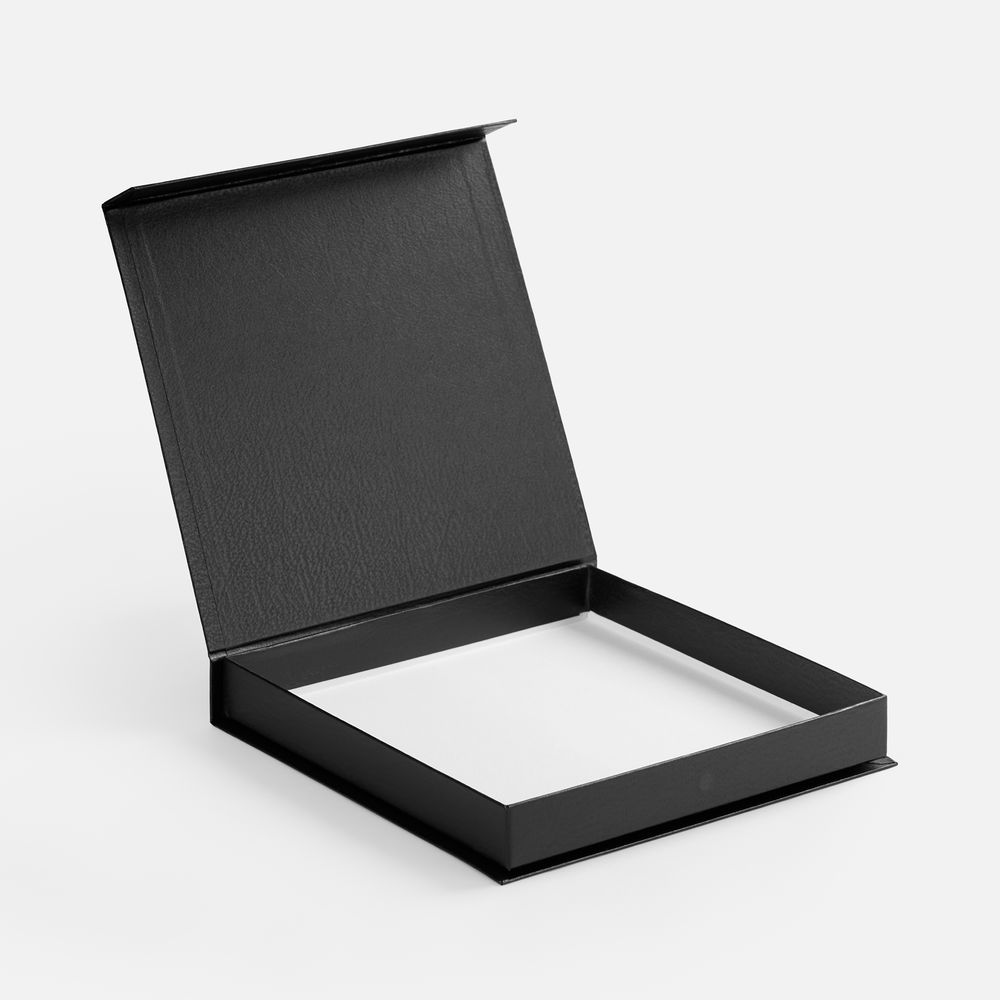 Коробка Modum, ver.2, черная / Миниатюра WWW (1000)