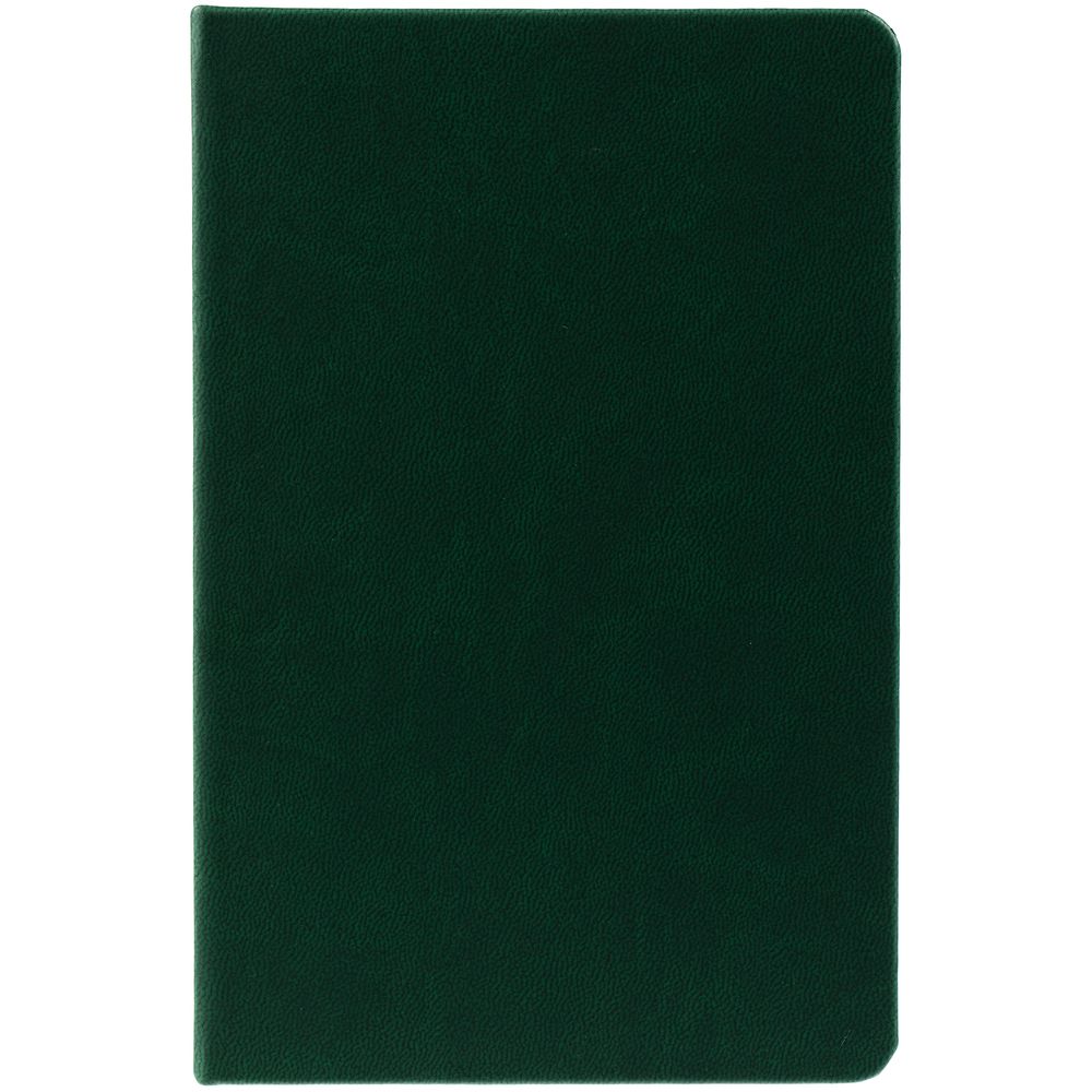 Ежедневник Base Mini, недатированный, зеленый / Миниатюра WWW (1000)