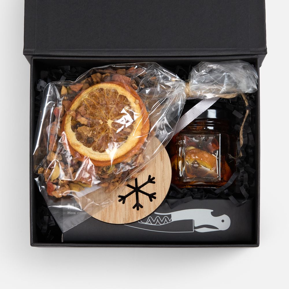 Набор Spicy Winter, ver.2 / Миниатюра WWW (1000)