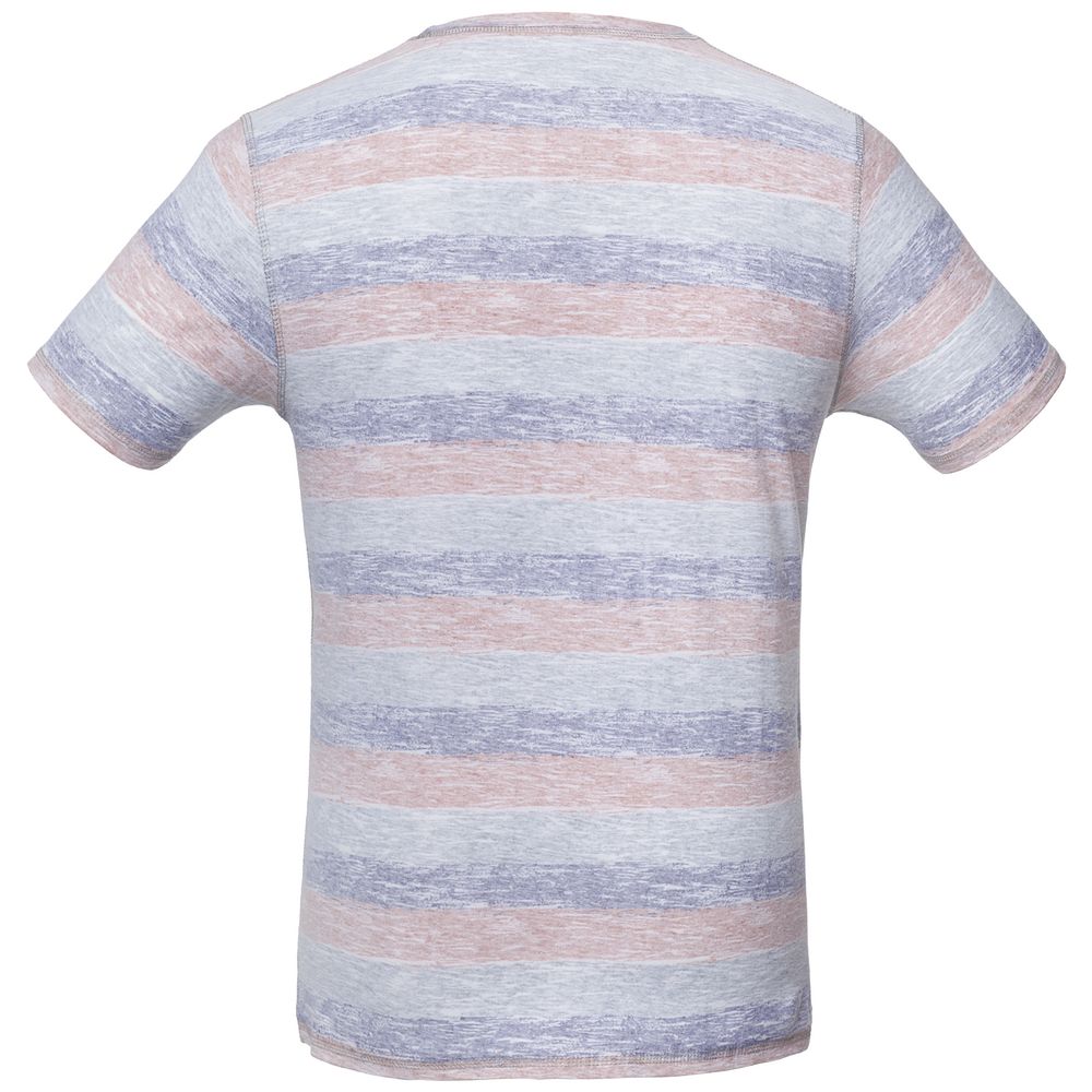 Футболка мужская Rayet двусторонняя, оранжевая с фиолетовым / Миниатюра WWW (1000)