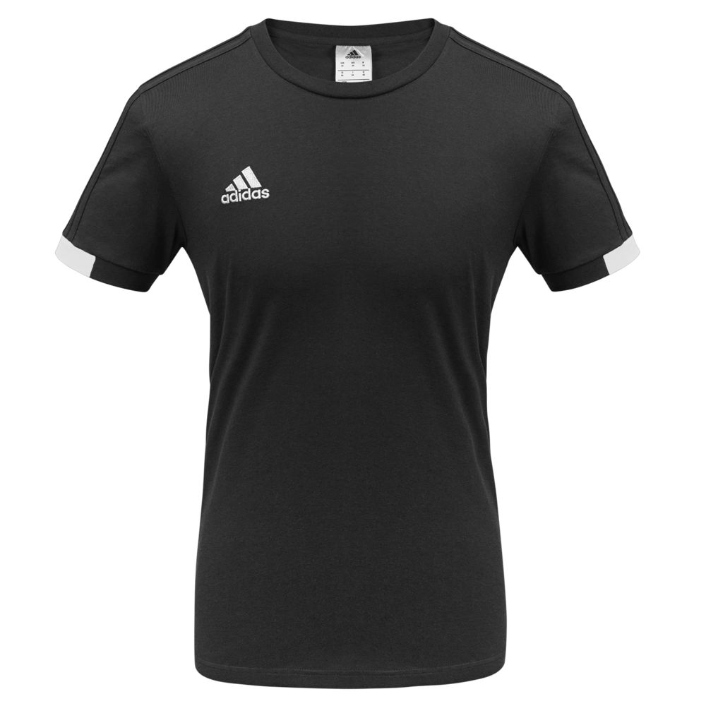 Футболка Condivo 18 Tee, черная / Миниатюра WWW (1000)