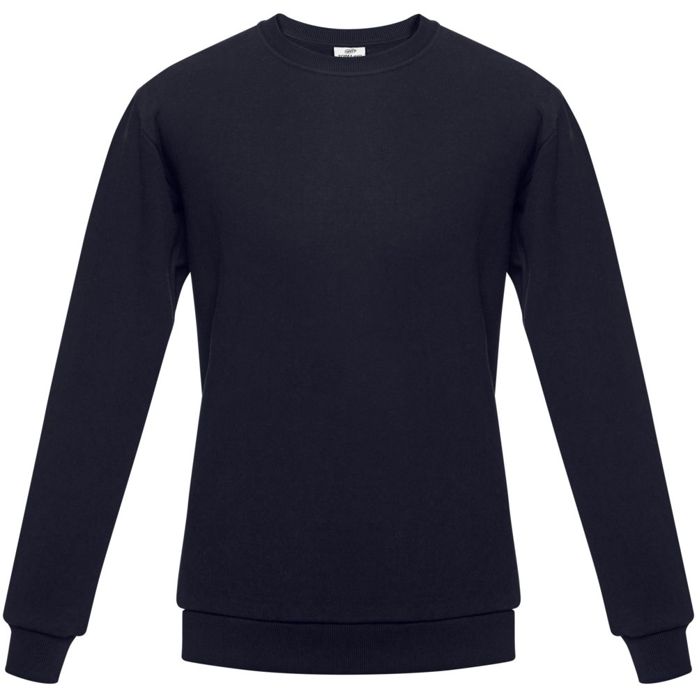 Толстовка Unit Toima Heavy, темно-синяя / Миниатюра WWW (1000)