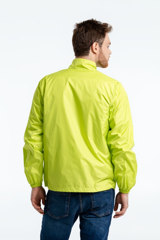 Ветровка Kivach, зеленое яблоко / Миниатюра WWW (1000)