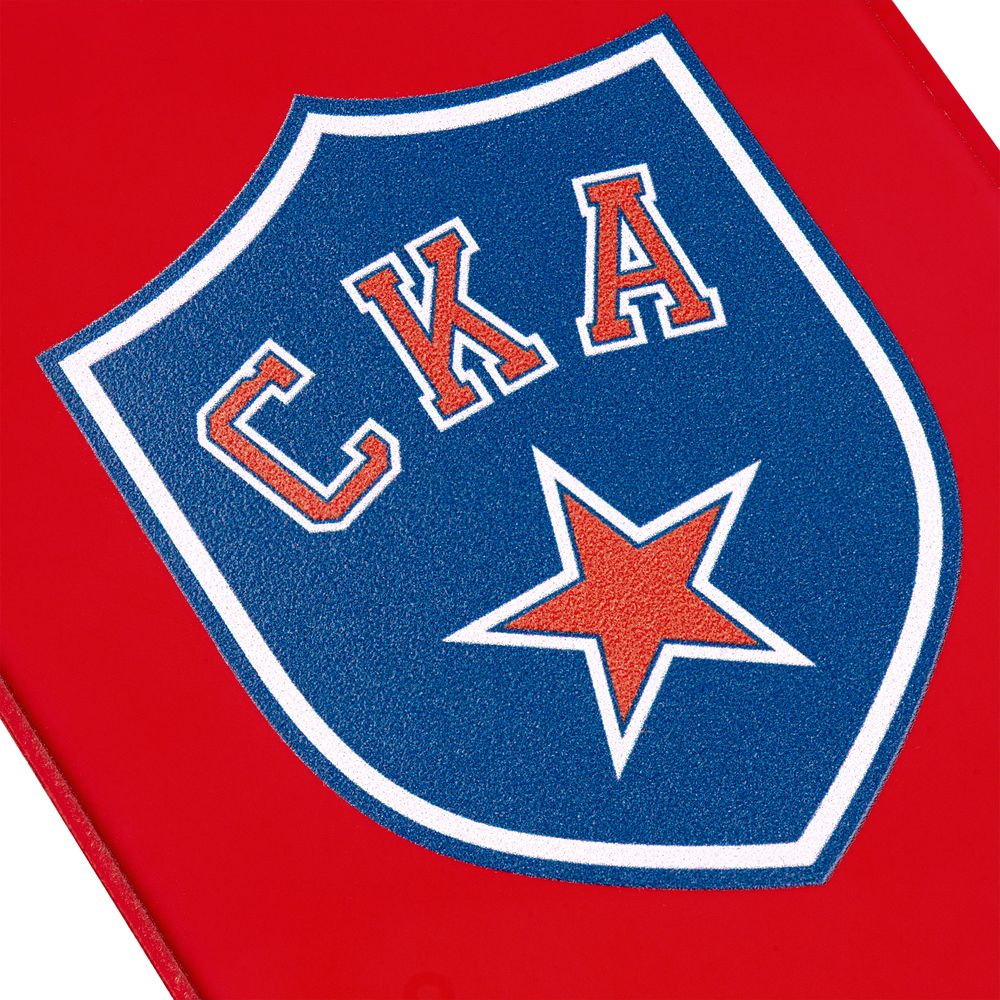 Чехол для карточки «СКА», красный / Миниатюра WWW (1000)