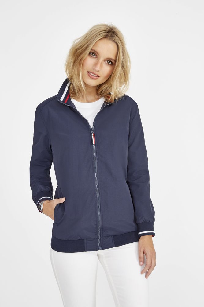 Ветровка Ralph, красная / Миниатюра WWW (1000)