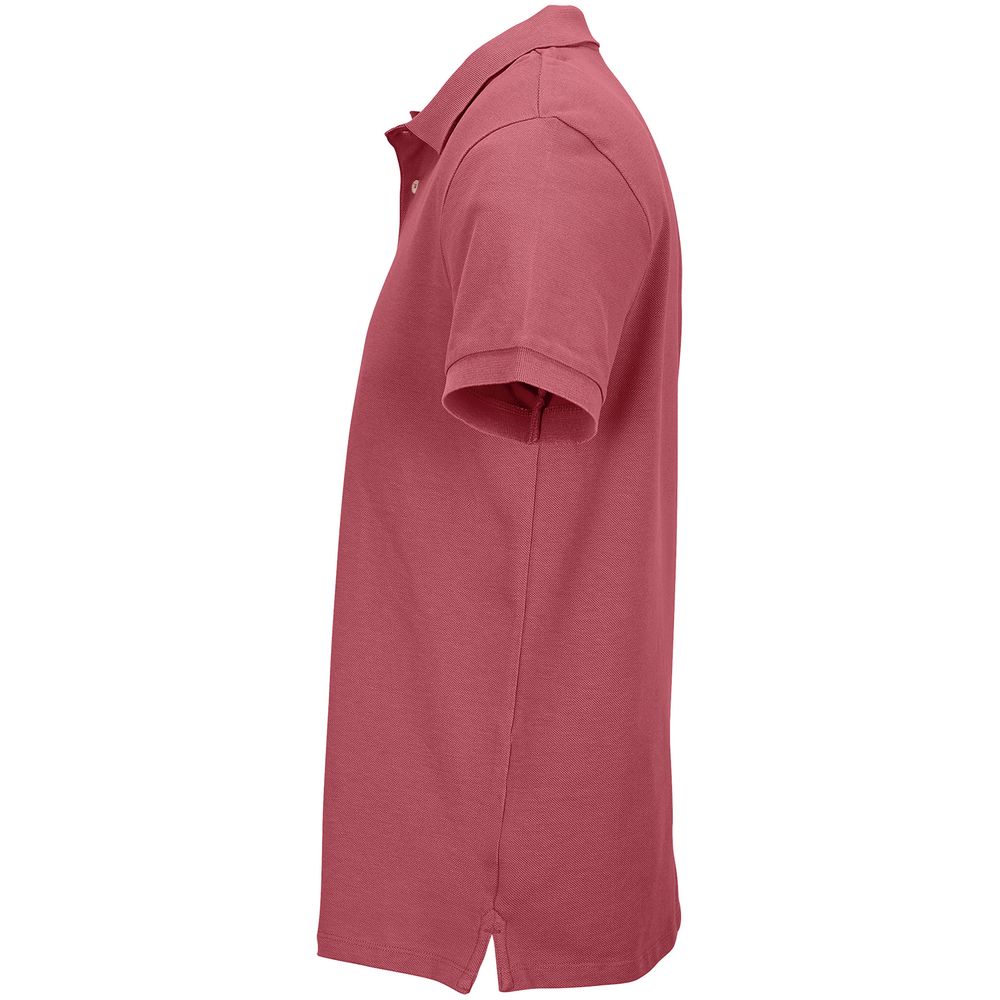 Рубашка поло унисекс Pacific, розовая (лососевая) / Миниатюра WWW (1000)