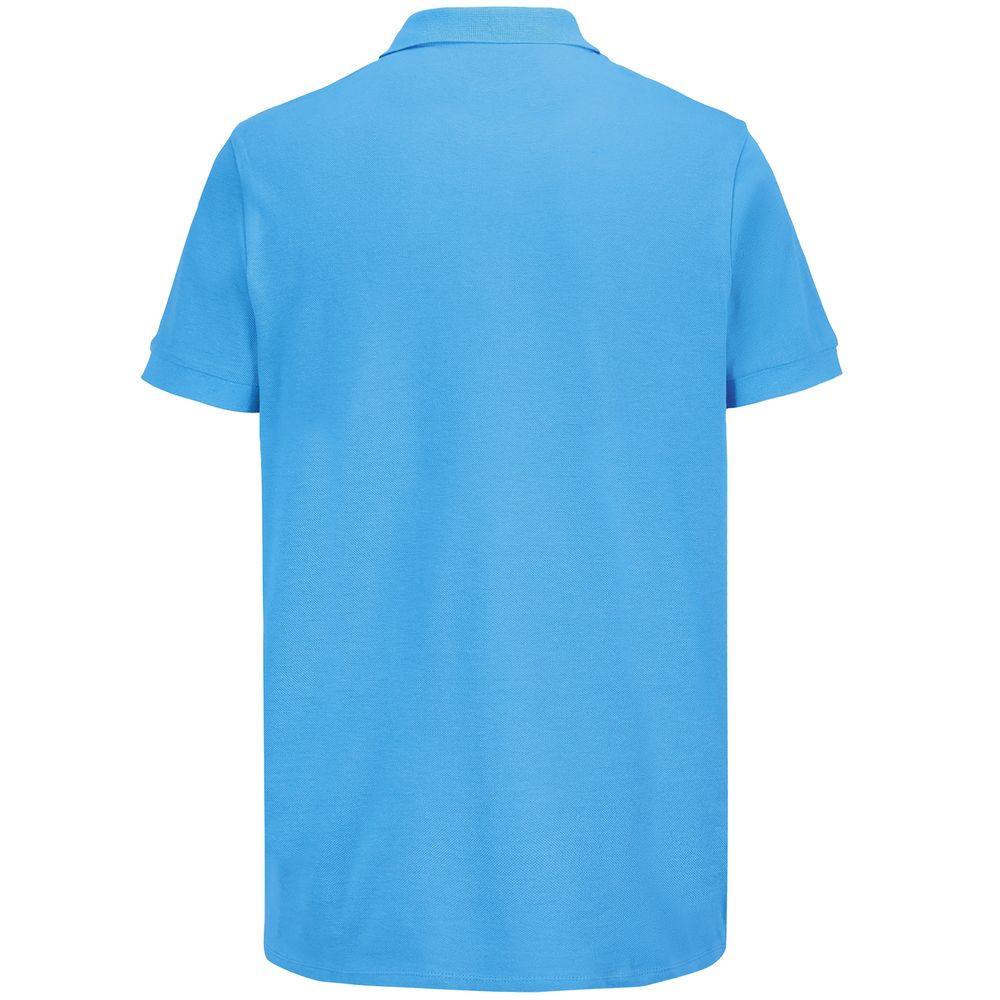 Рубашка поло женская Pacific Women, ярко-бирюзовая / Миниатюра WWW (1000)