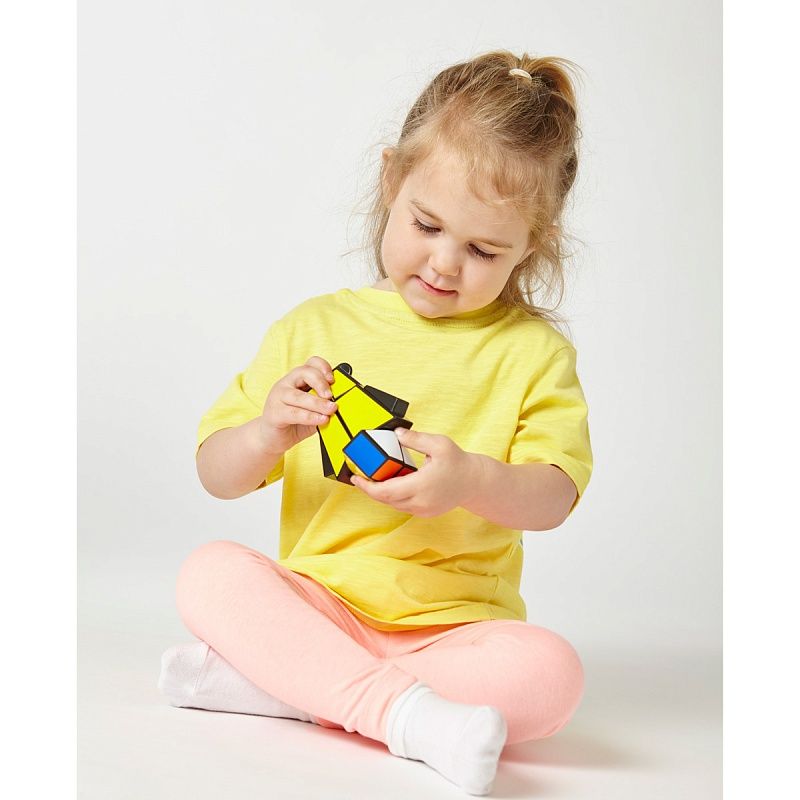 Головоломка «Мишка Рубика» / Миниатюра WWW (1000)