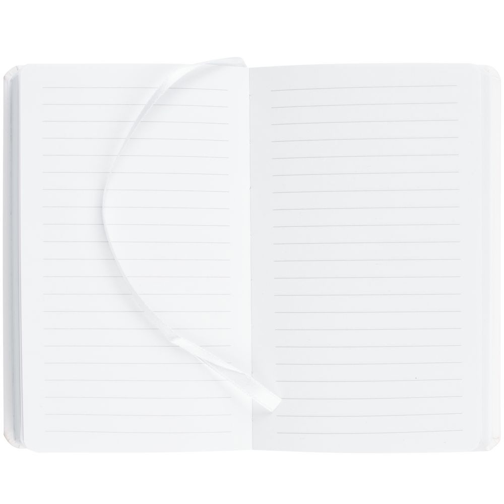 Блокнот Freenote Wide, белый / Миниатюра WWW (1000)