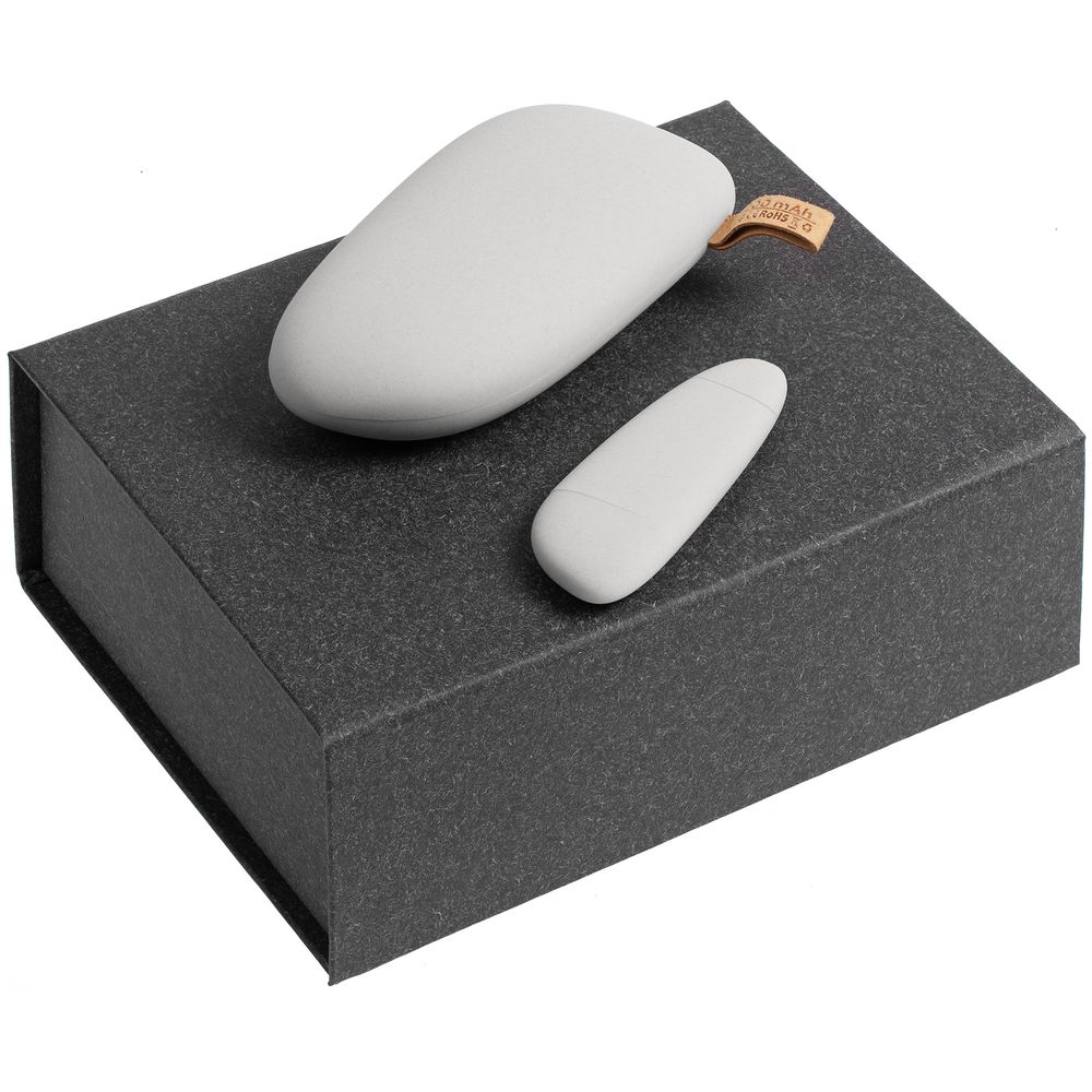 Набор Causeway, средний, светло-серый, 16 Гб / Миниатюра WWW (1000)