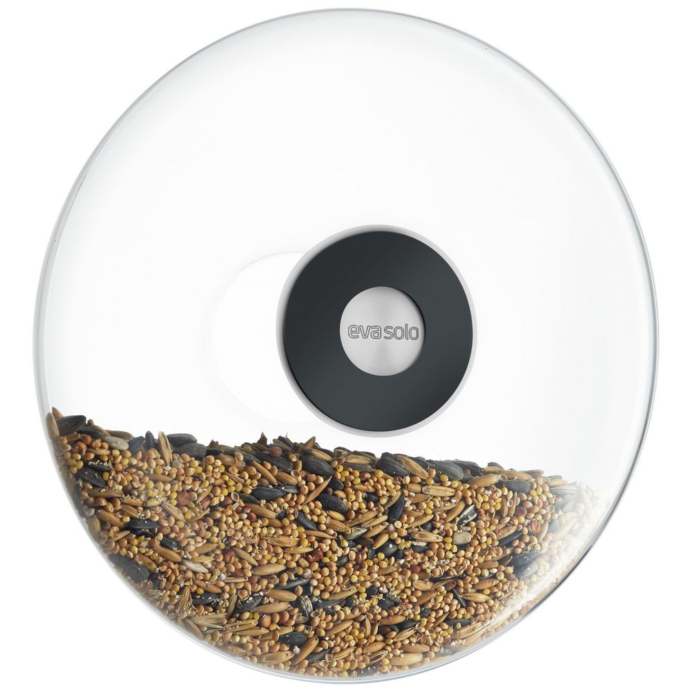 Кормушка для птиц Window Bird Feeder, прозрачная, большая / Миниатюра WWW (1000)