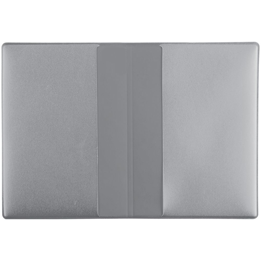 Обложка для паспорта Dorset, серая / Миниатюра WWW (1000)