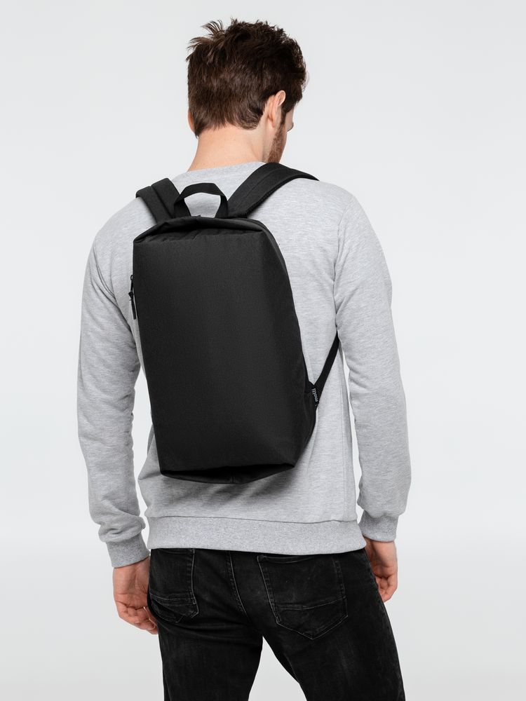 Рюкзак Normcore, черный / Миниатюра WWW (1000)