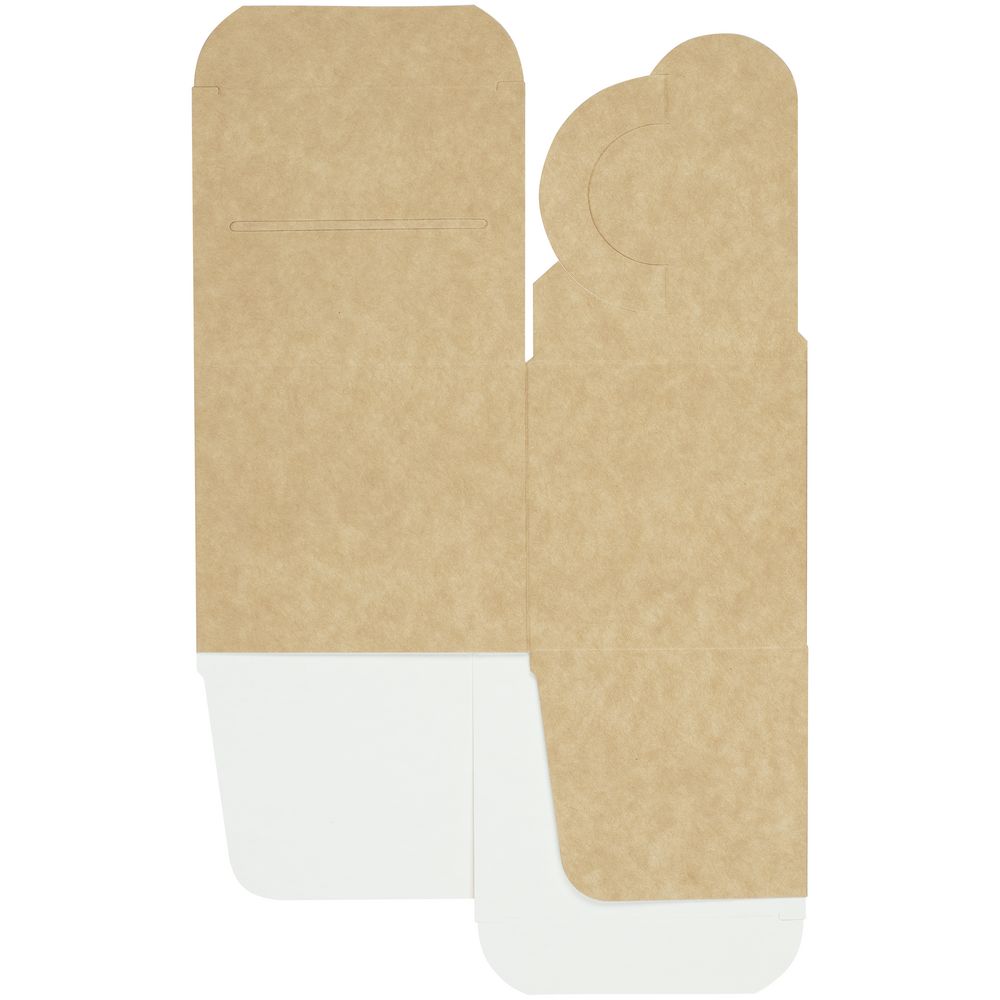 Коробка для кружки Storiginal, крафт / Миниатюра WWW (1000)