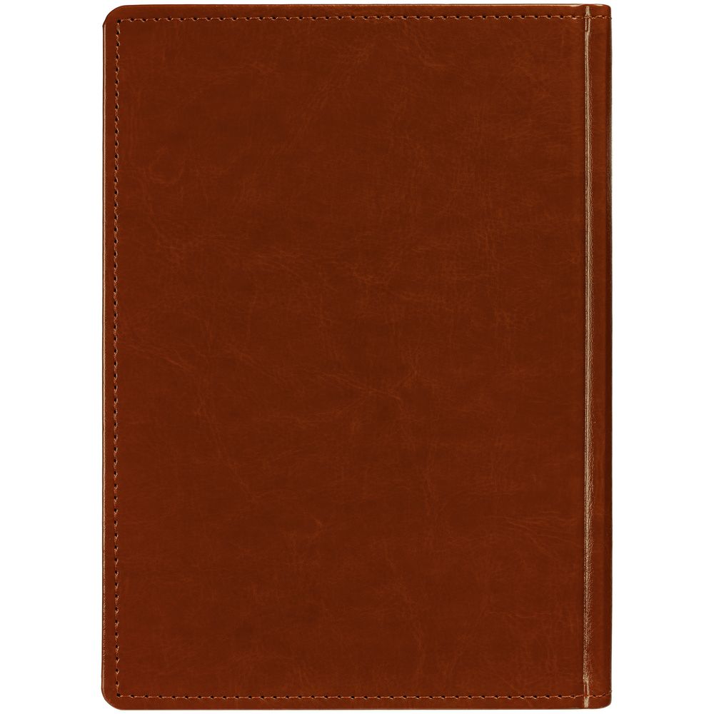 Ежедневник New Nebraska, датированный, коричневый / Миниатюра WWW (1000)