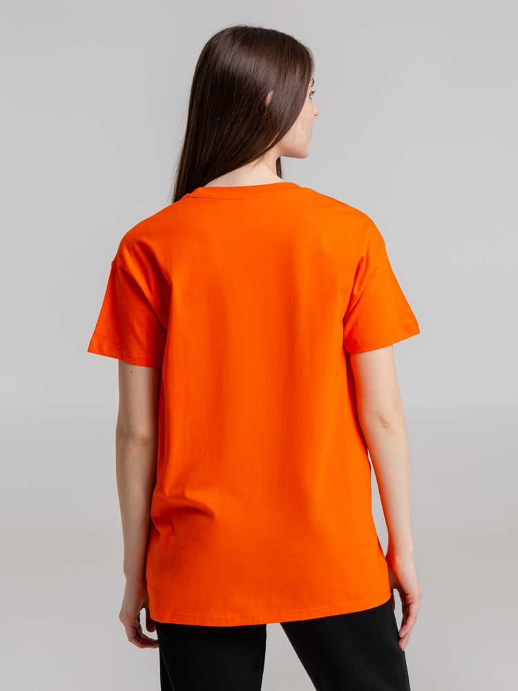 Футболка Imperial 190, оранжевая / Миниатюра WWW (1000)