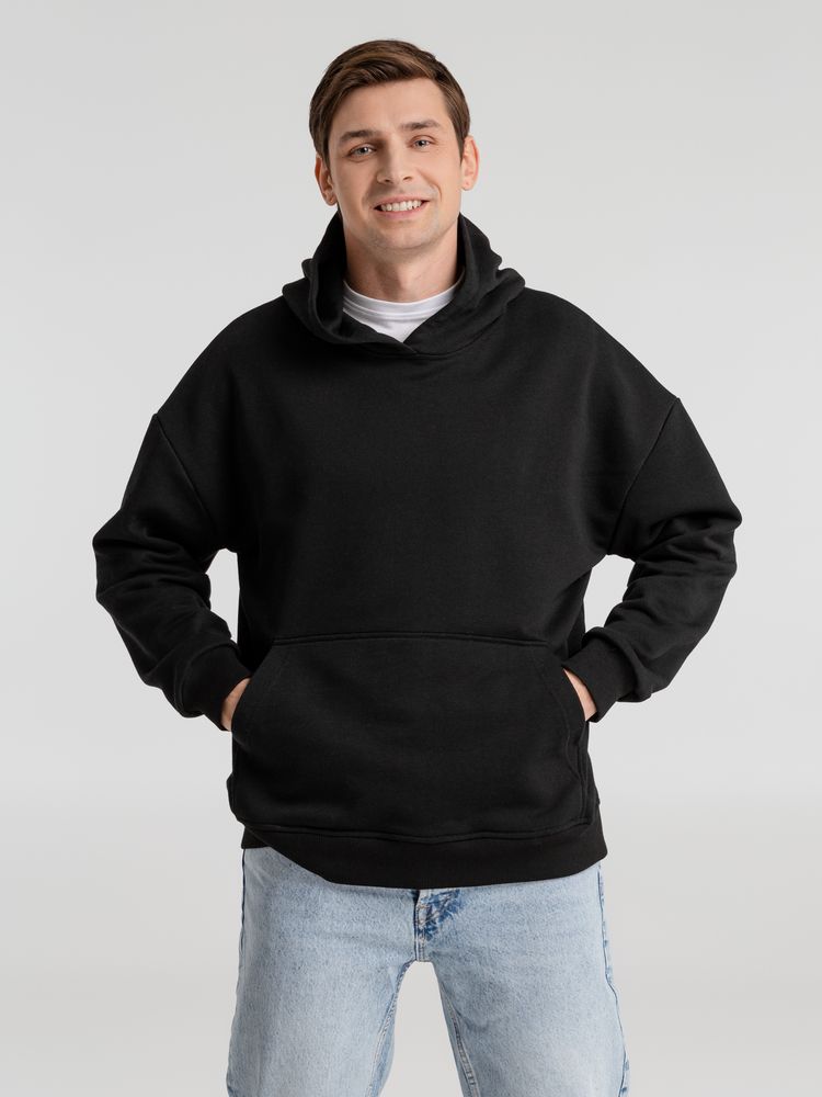 Худи Kulonga Comfort, черное / Миниатюра WWW (1000)