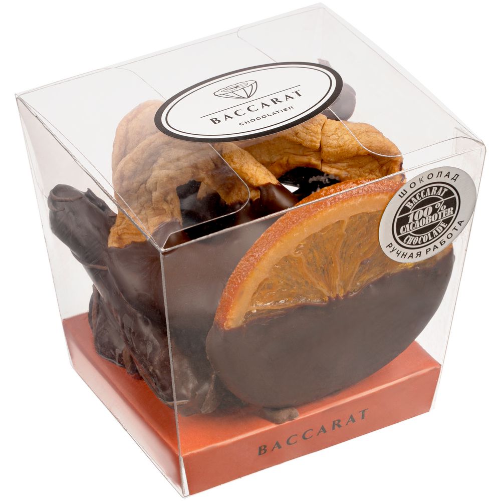 Сухофрукты в шоколаде Baccarat / Миниатюра WWW (1000)