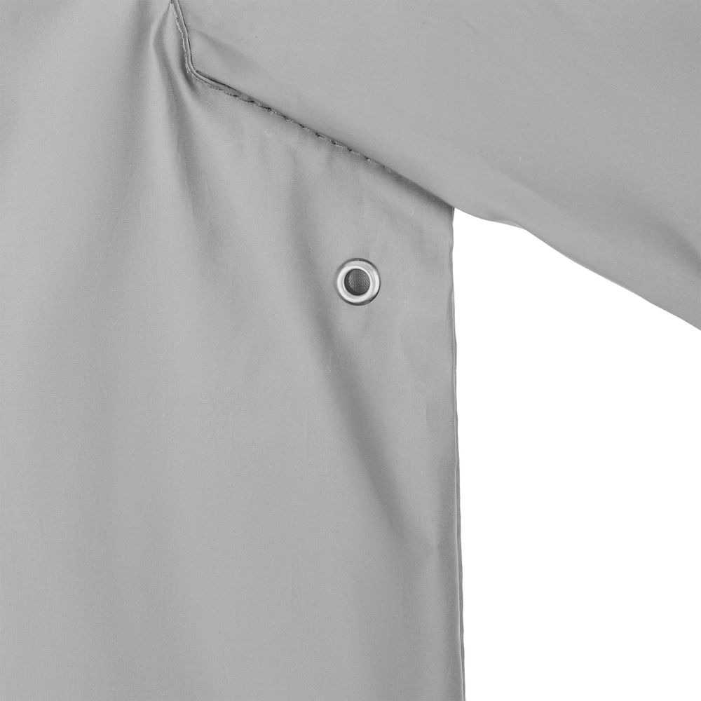 Ветровка Manifest из светоотражающей ткани, серая / Миниатюра WWW (1000)