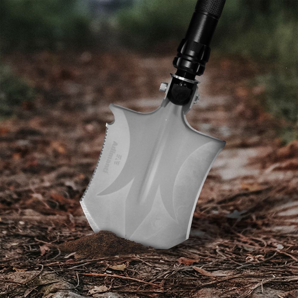 Многофункциональная лопата HK002, черная / Миниатюра WWW (1000)