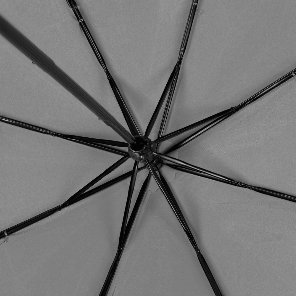 Зонт складной Trend Mini, серый / Миниатюра WWW (1000)