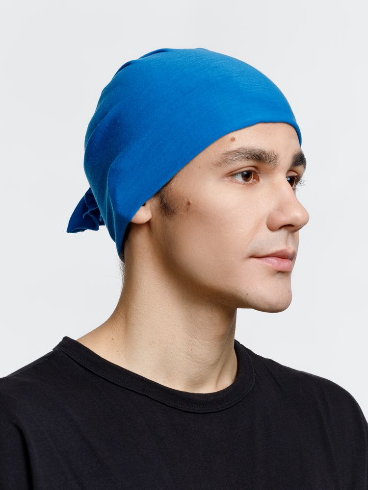 Многофункциональная бандана Dekko, синяя / Миниатюра WWW (1000)