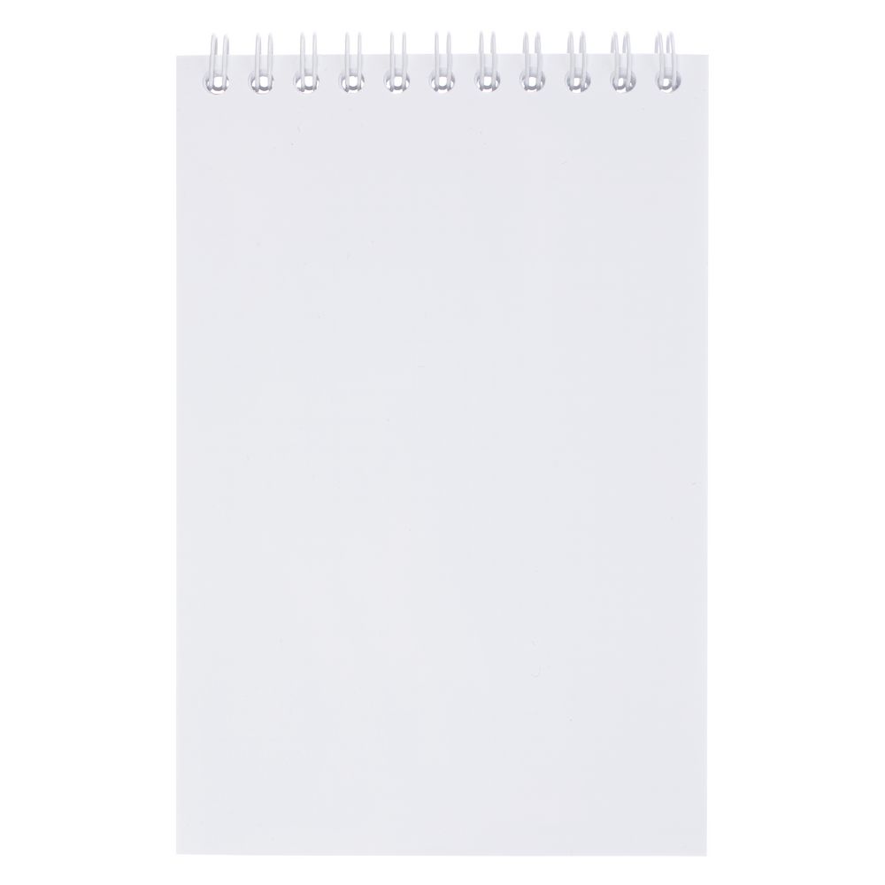 Блокнот Bonn Plastic, M / Миниатюра WWW (1000)