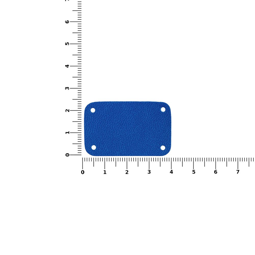 Лейбл Latte, S, синий / Миниатюра WWW (1000)