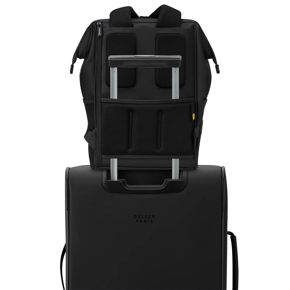 Рюкзак для ноутбука Turenne, черный / Миниатюра WWW (1000)