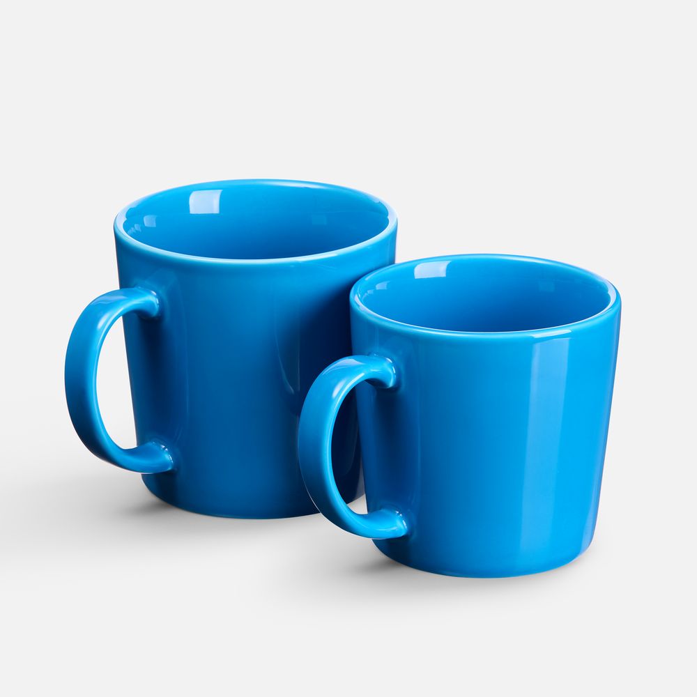 Кружка Valotti Medio, ярко-синяя / Миниатюра WWW (1000)