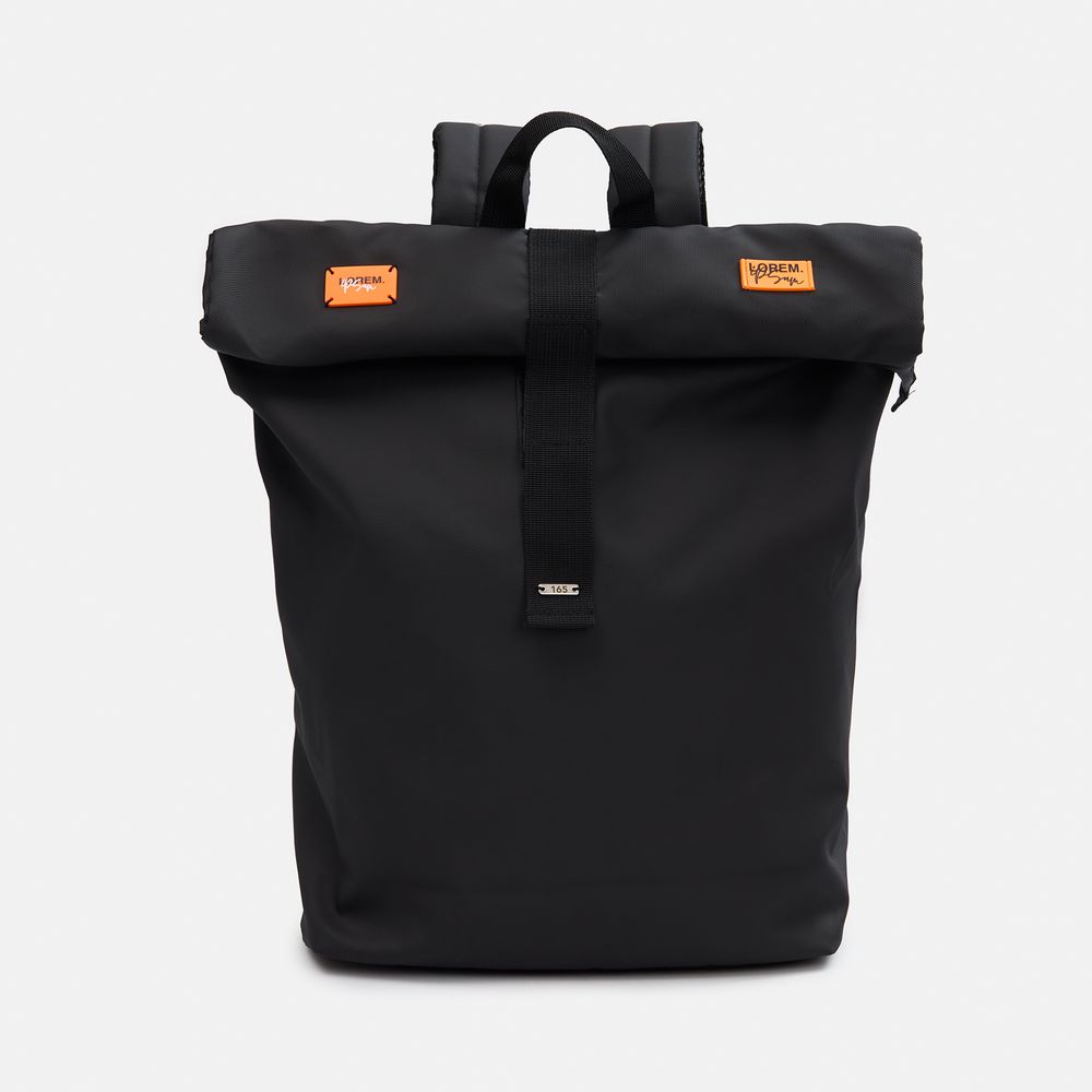 Рюкзак Altro, черный / Миниатюра нанесения (1000)